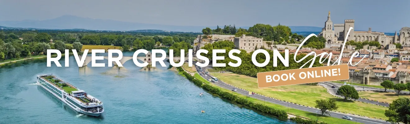River Cruises On Sale Now | Book Online