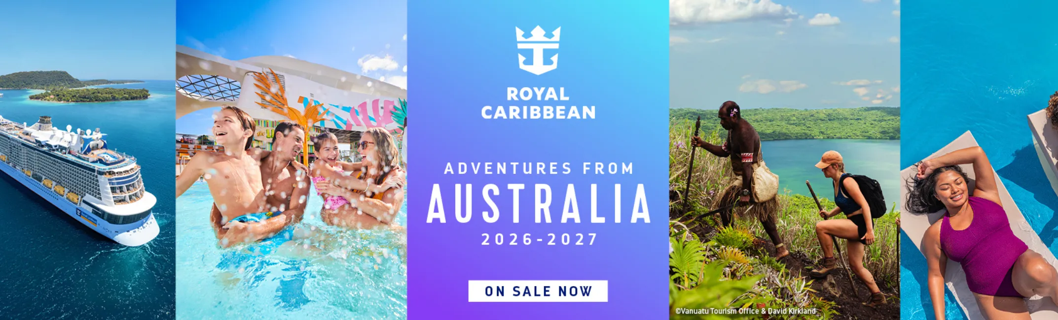 Royal Caribbean 2026/2027 Local Programme Release