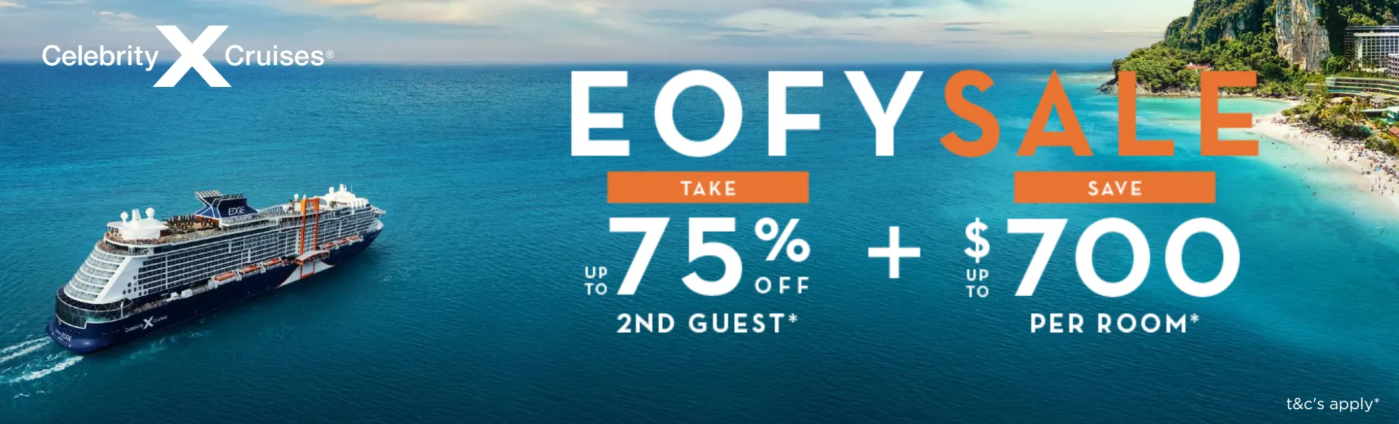 EOFY Sale