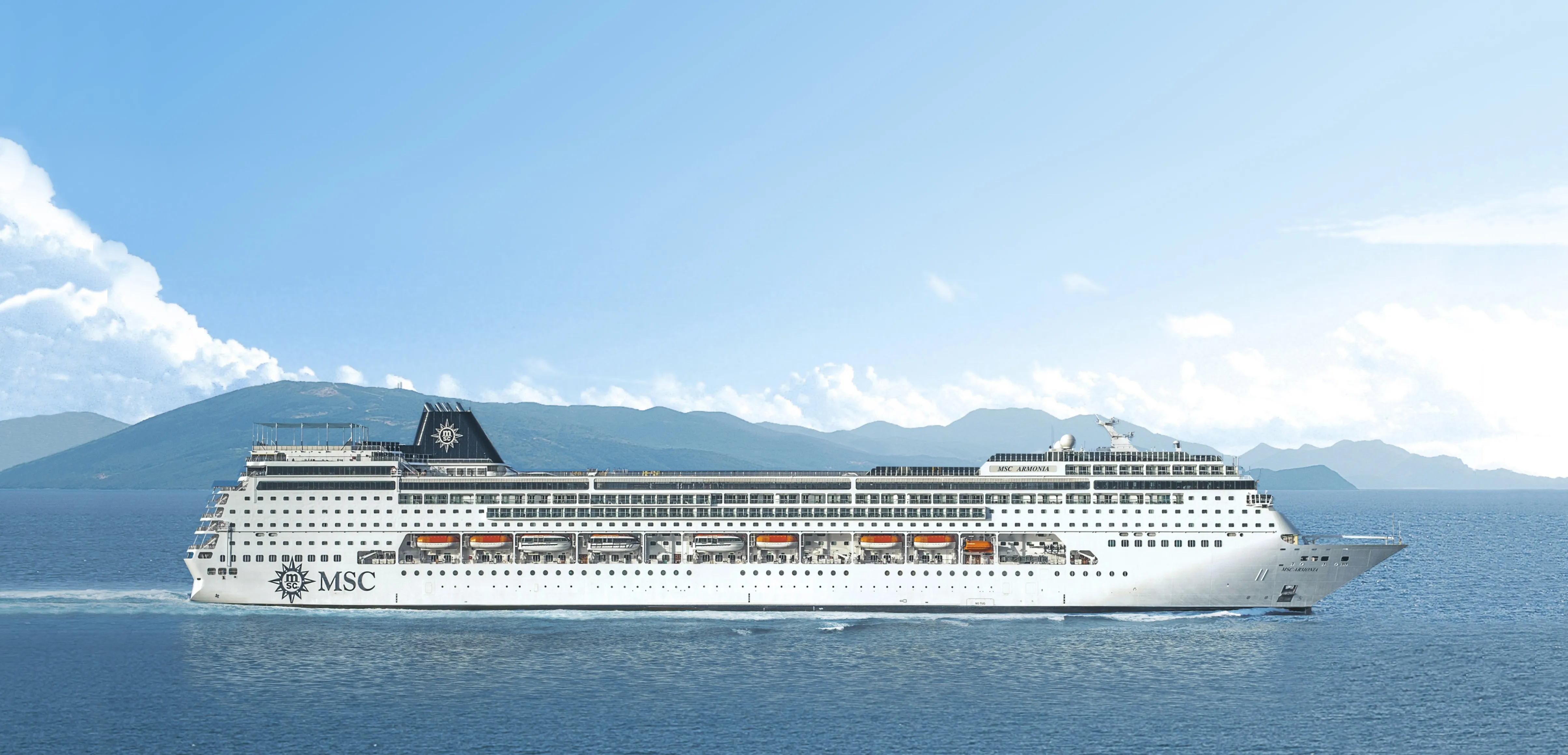 MSC Armonia