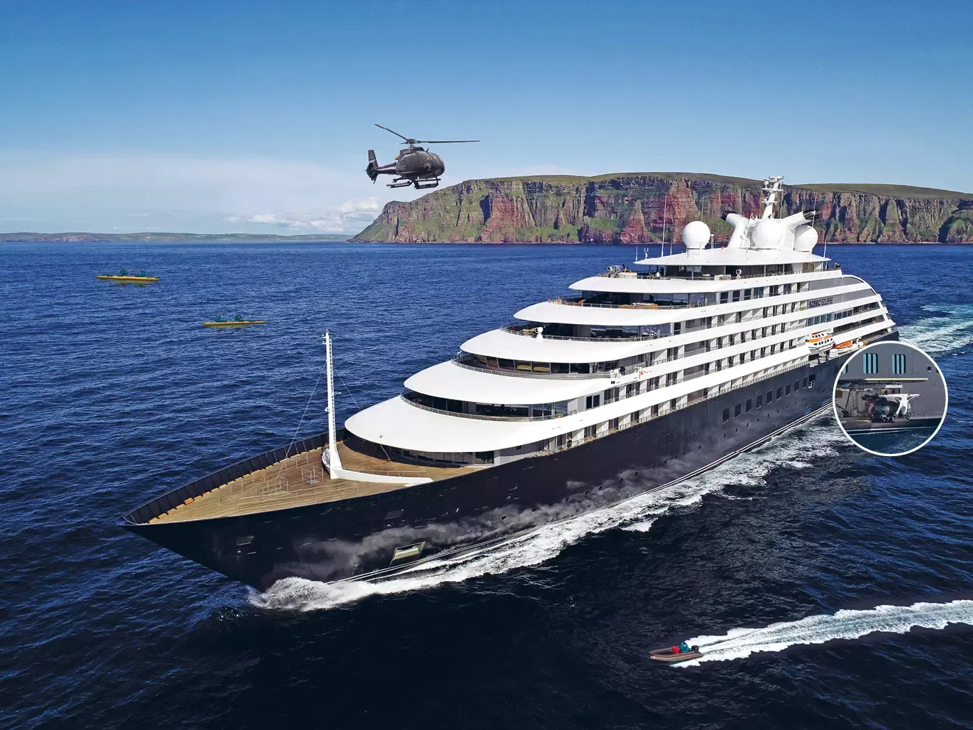 Scenic Eclipse II