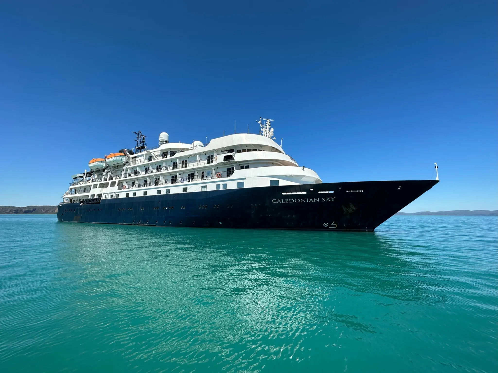 MS Caledonian Sky