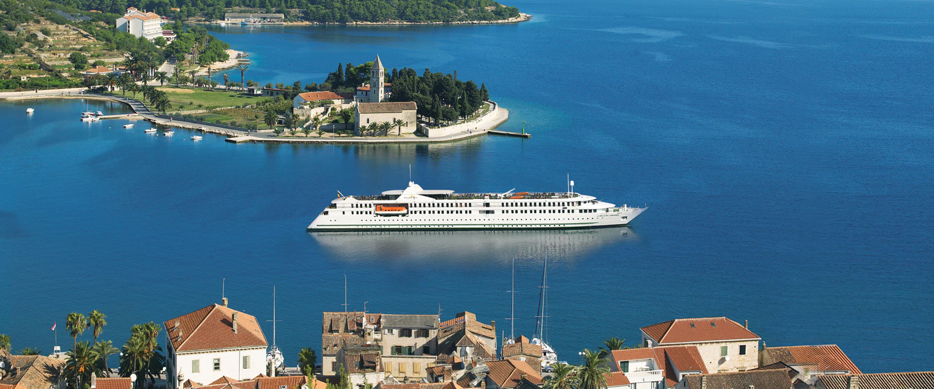 MV La Belle De L'Adriatique