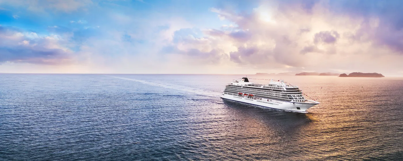Mediterranean’s Iconic Shore from Istanbul