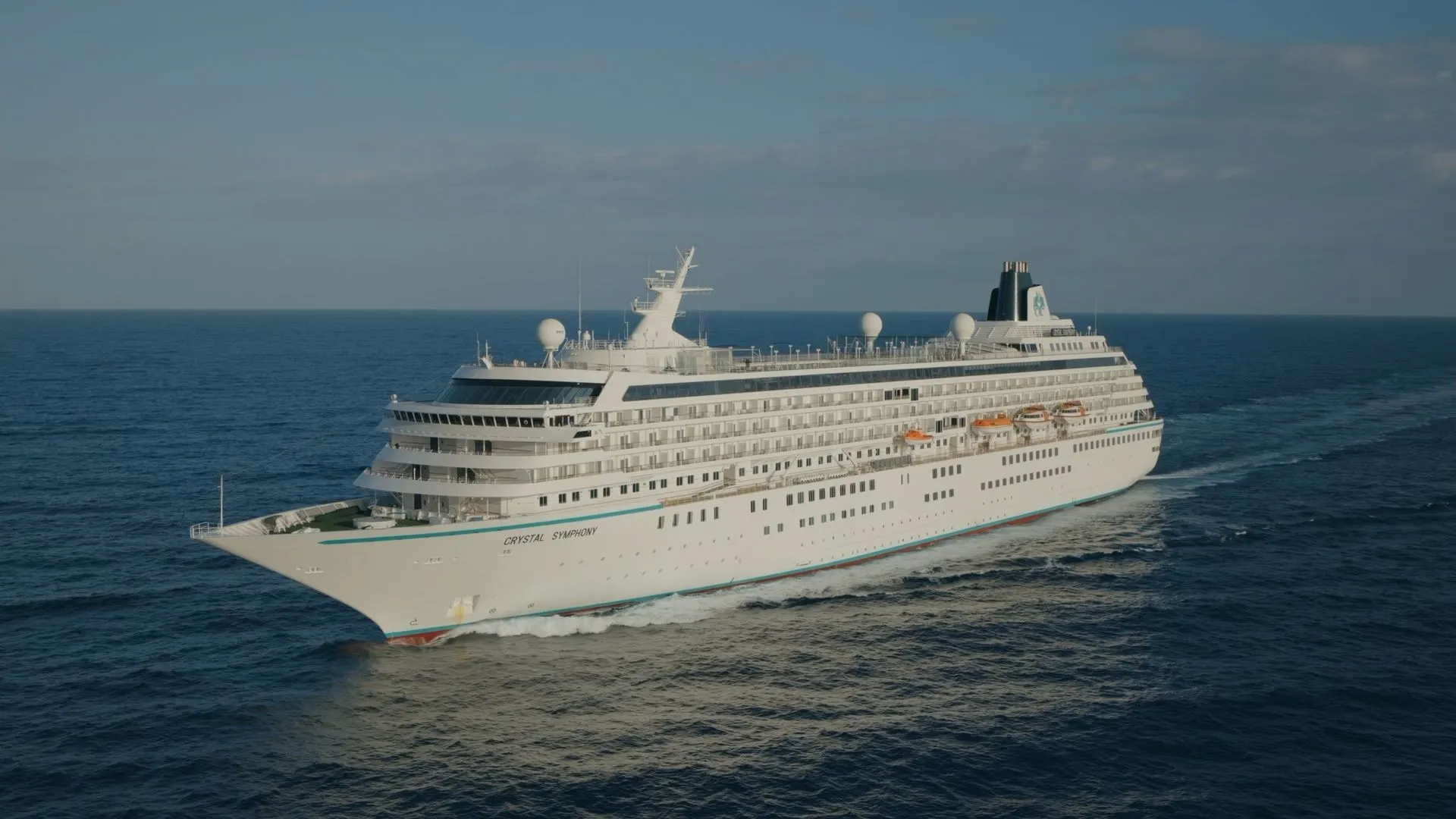 Crystal Symphony