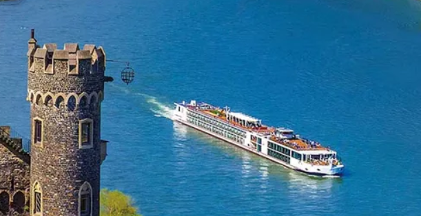 Christmas on the Rhine- Basel to Amsterdam