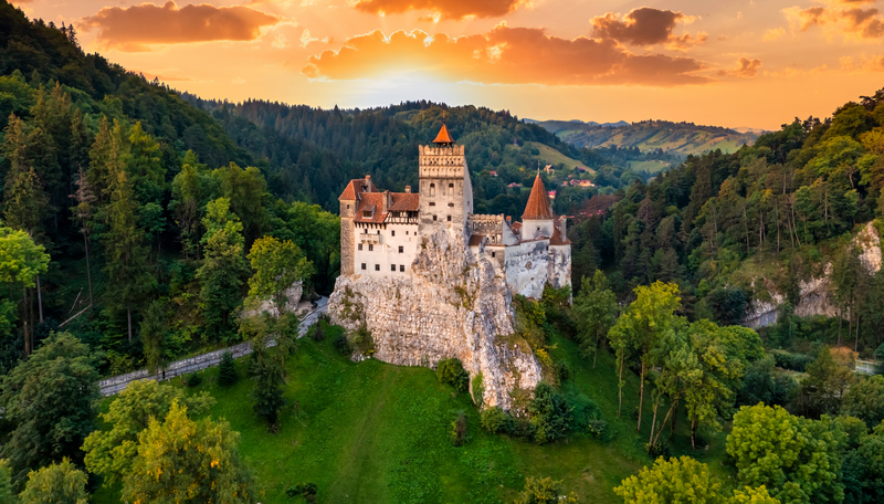 Balkan Adventure with Transylvania