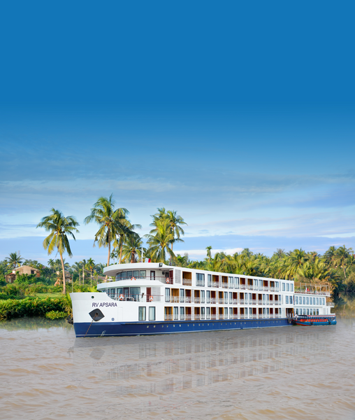 Majestic Mekong Cruise