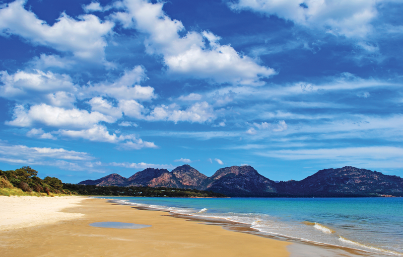 Eastern Tasmania Getaway