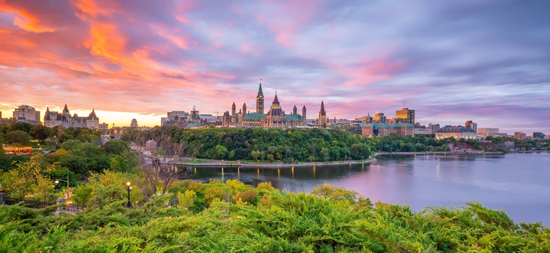 Highlights of Eastern and Western Canada with Alaska Cruise