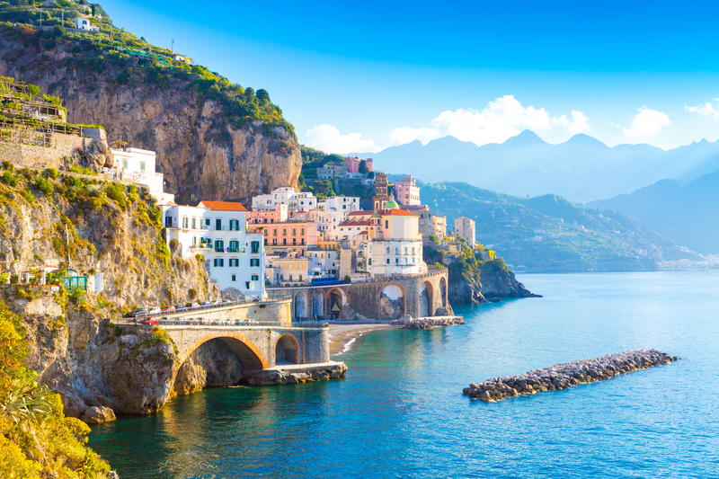 Tastes of Italy