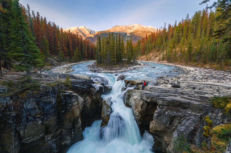 Enchanting Rockies and Alaska Cruise