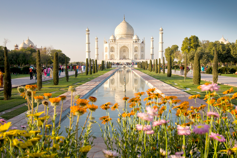 Highlights of the Golden Triangle and Mumbai