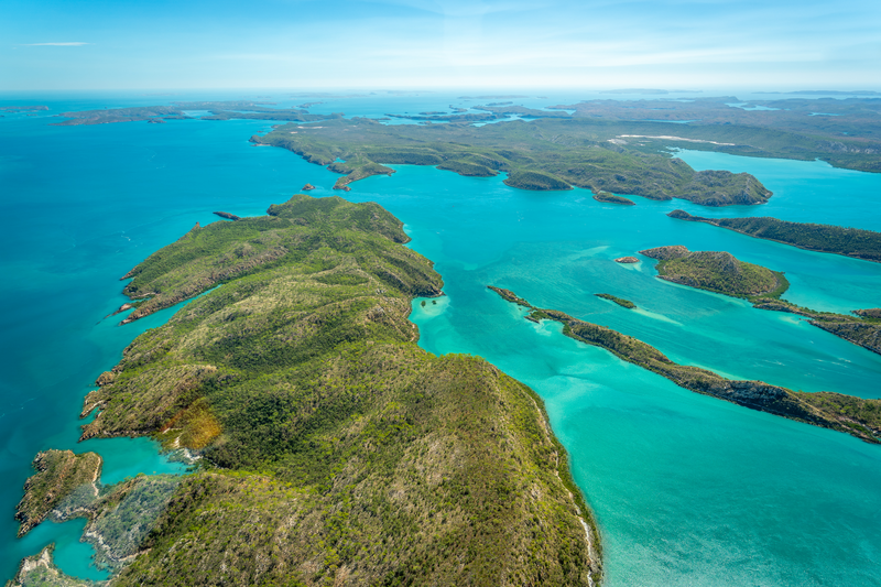 Kimberley Coast Adventure