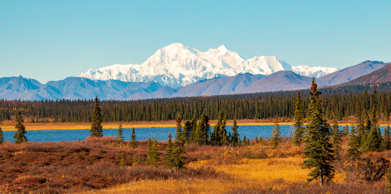 The Ultimate Canada and Alaska