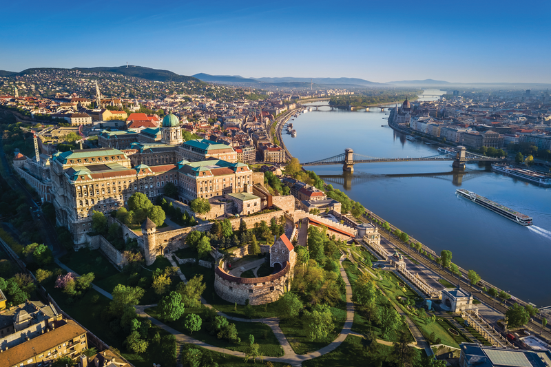 Delightful Danube
