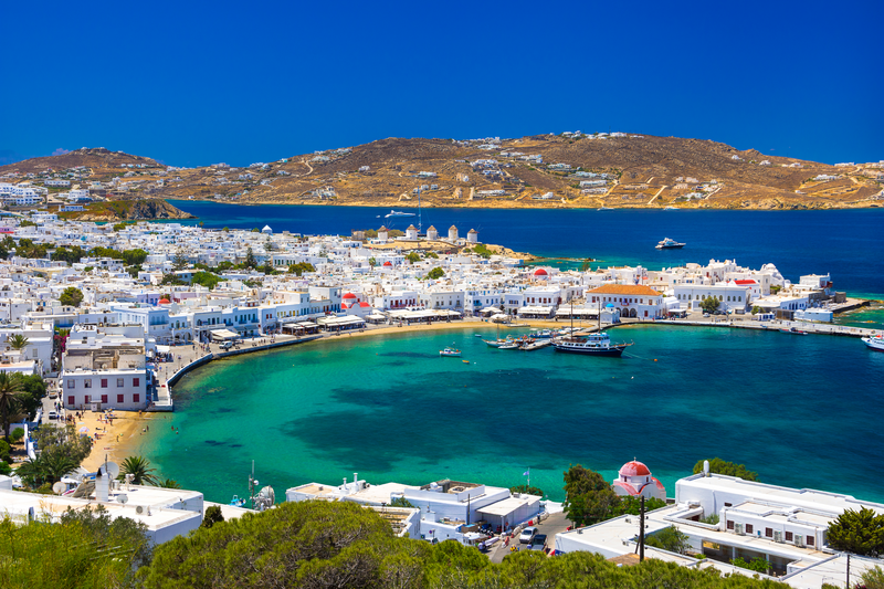 Mediterranean Treasures