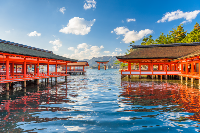Grand Tour of Japan