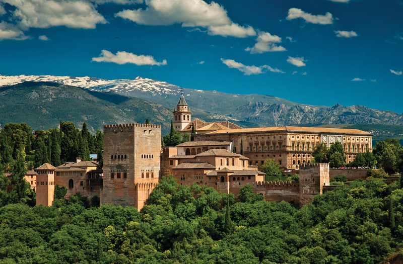 Flavours of Iberia