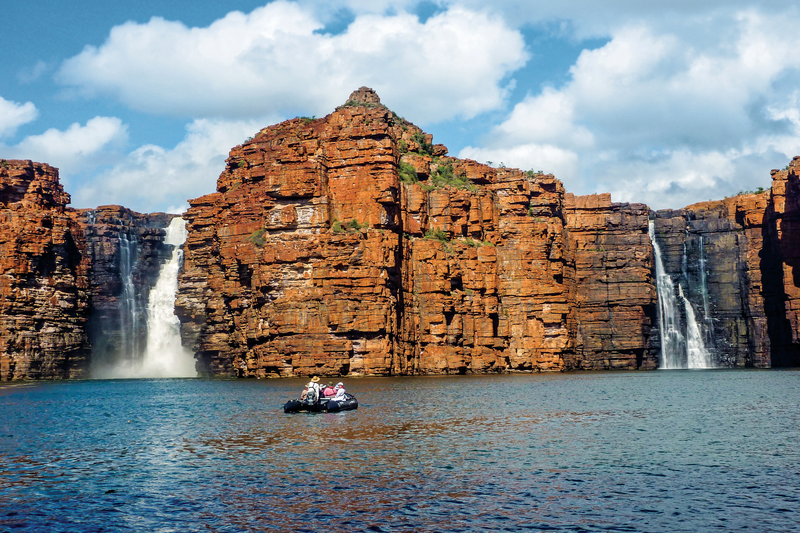 Kimberley Coast Adventure