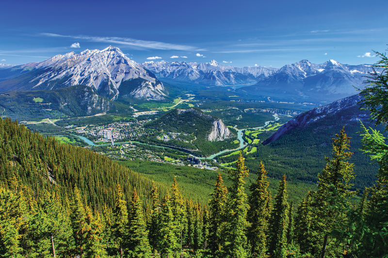 Canada's East and West with Alaska Cruise