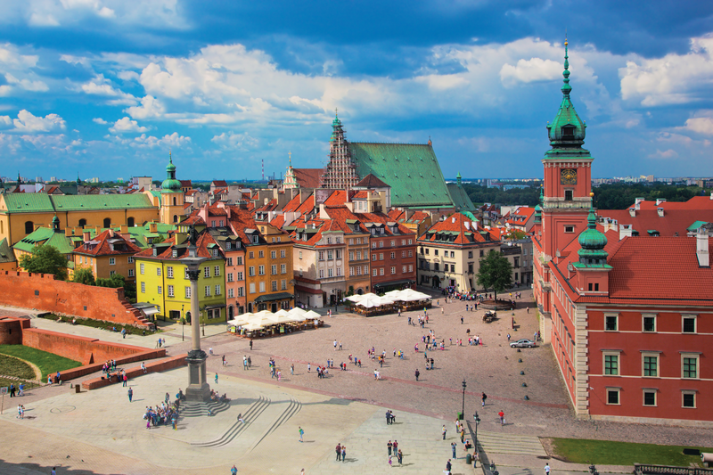 Eastern Europe