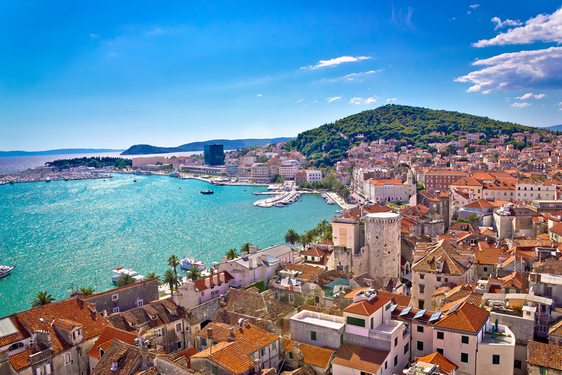 Adriatic and Danube Jewels