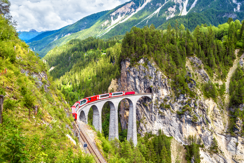 Classic Glacier Express