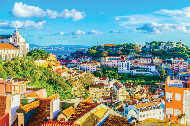 Lisbon with Douro Discovery