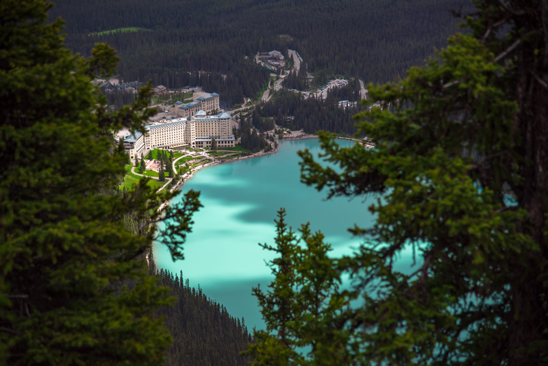 Rockies Marvel and Alaska Cruise