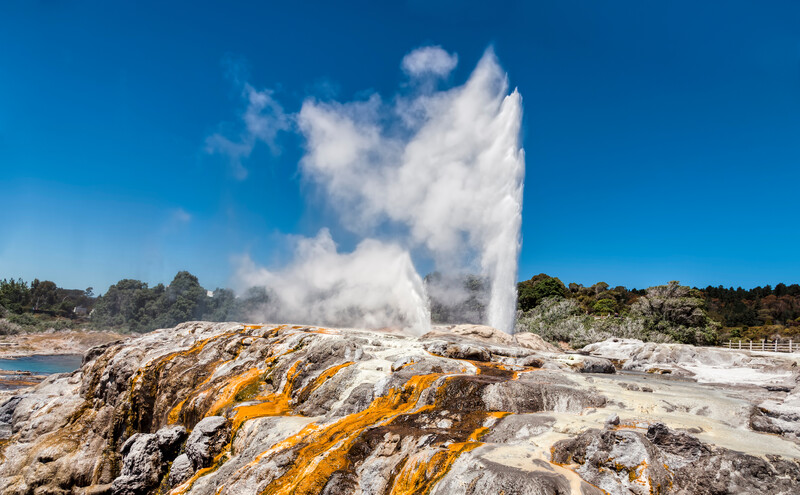 New Zealand Discoverer