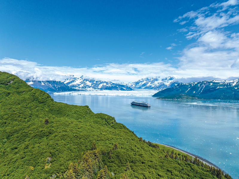 Passage Through the Rockies and Alaska Cruise