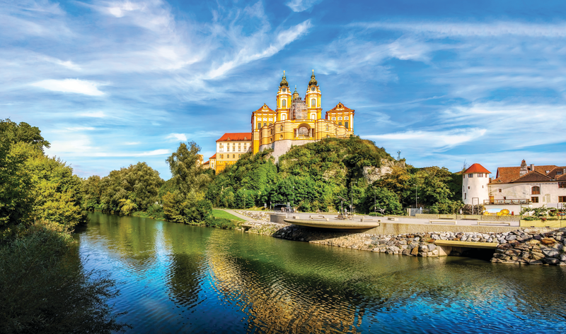 Grand Danube with Munich and Transylvania
