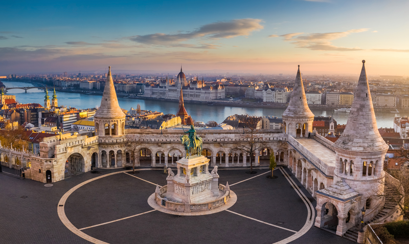 Adriatic and Danube Jewels