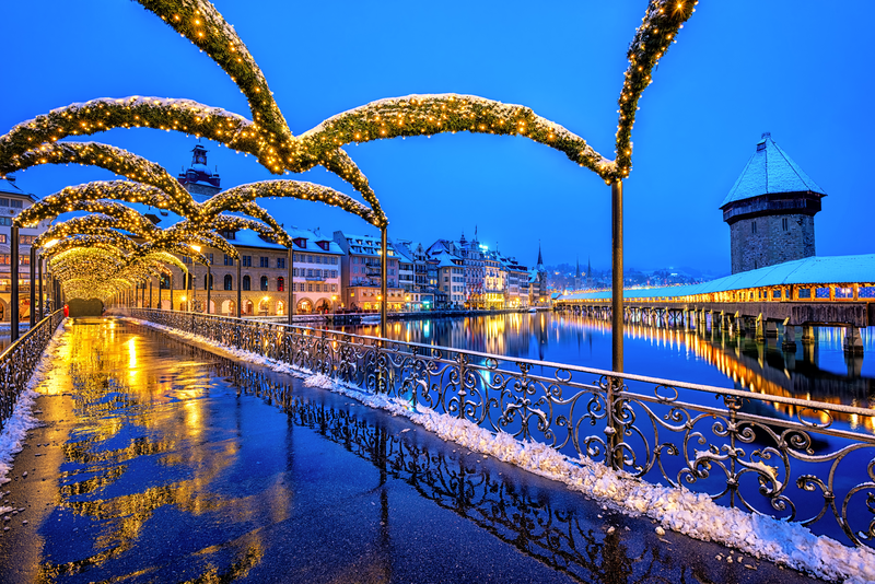 Extend Your Journey - Take a Seat at Nature’s Very Own Light Show in Winter
