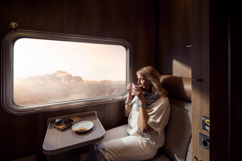 Rail Across the Nullarbor and Beyond