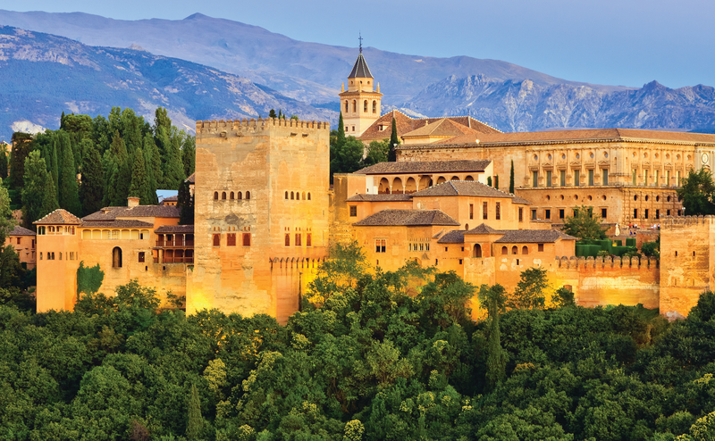 Colours of Spain with Douro Discovery