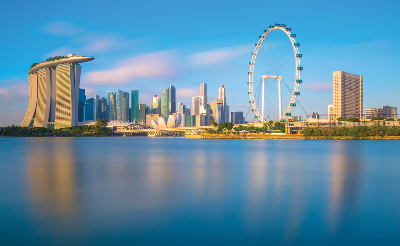 Singapore Stopover