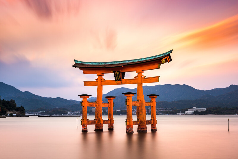 Japan Coastal Discovery