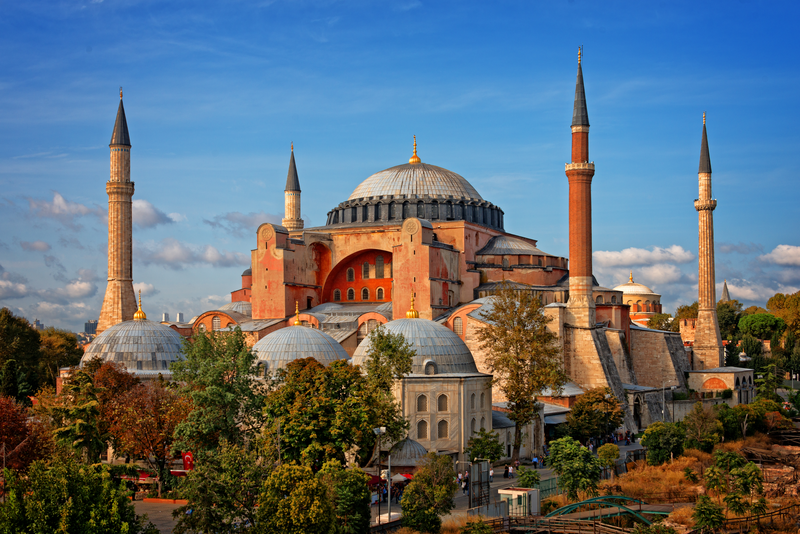 Balkan Adventure with Istanbul and Gallipoli