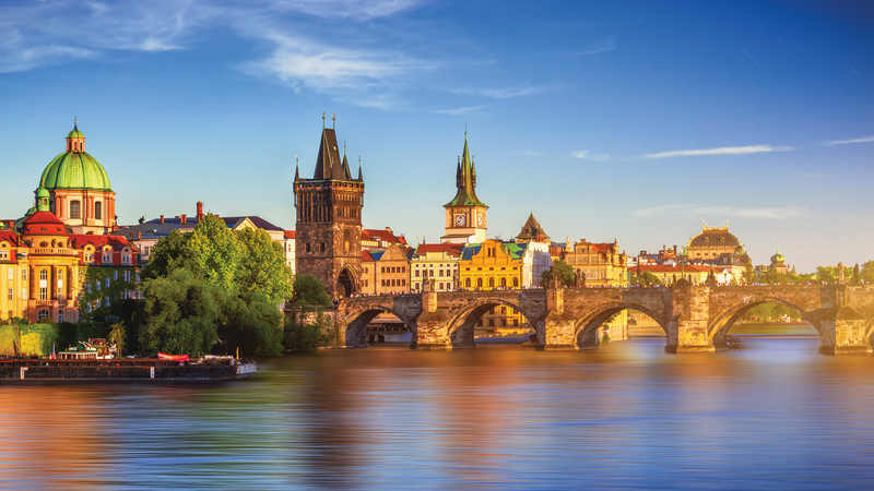 Highlights of the Danube with Prague and Munich