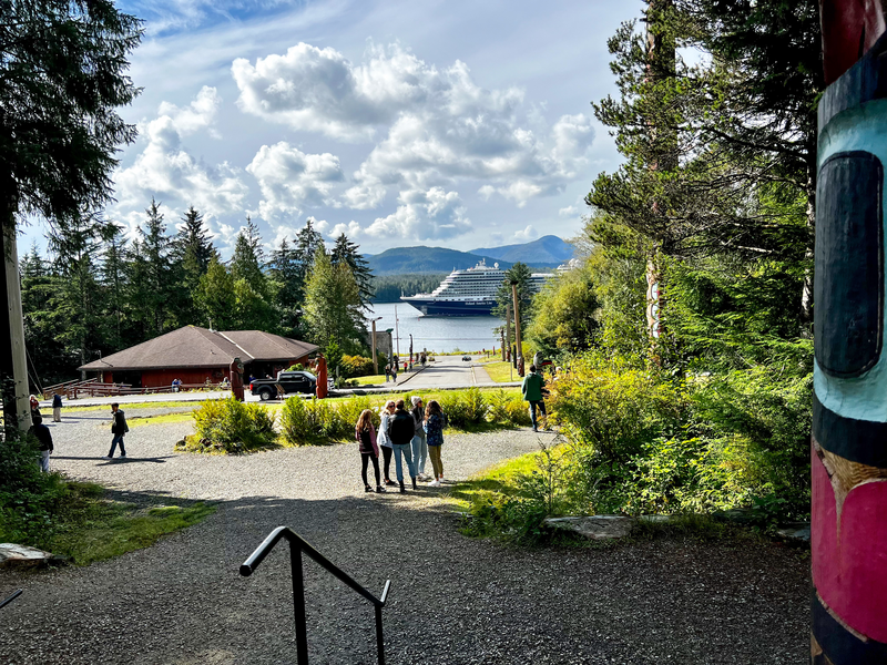 Discover Canada and USA with Alaska Cruise