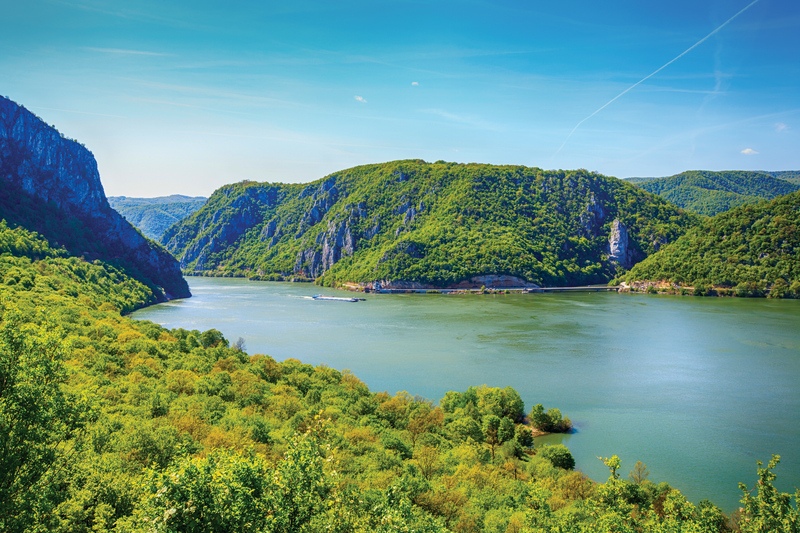 Grand Danube with Transylvania and Munich
