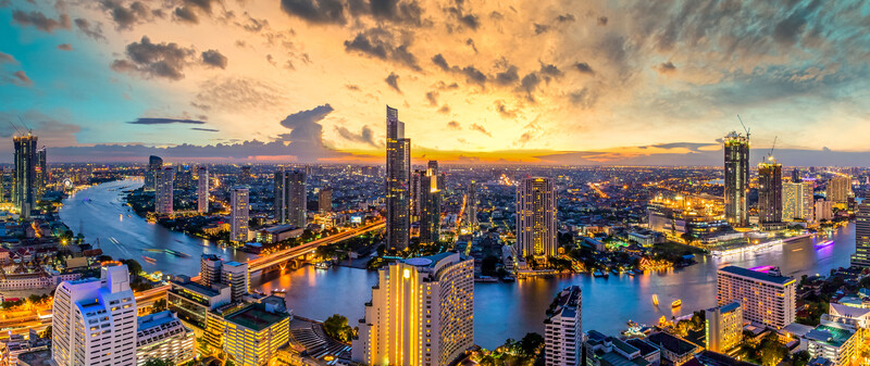 Bangkok Stopover
