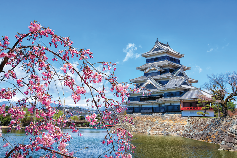 Discovering Japan