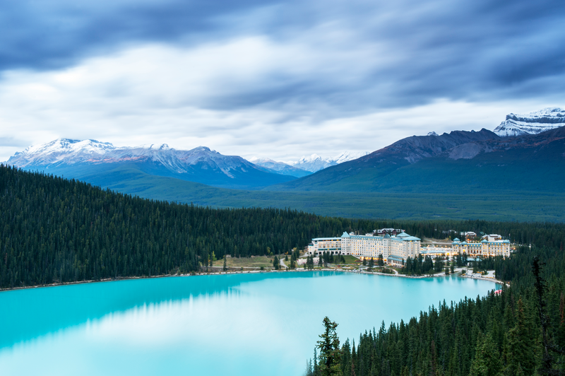 Reflections of the Rockies