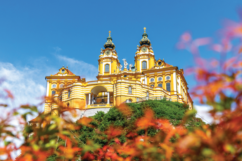 Highlights of the Danube