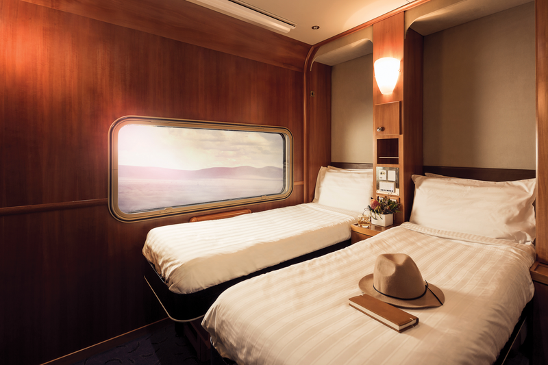 Rail Across the Nullarbor and Beyond