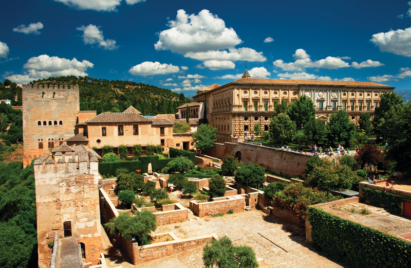 Colours of Spain