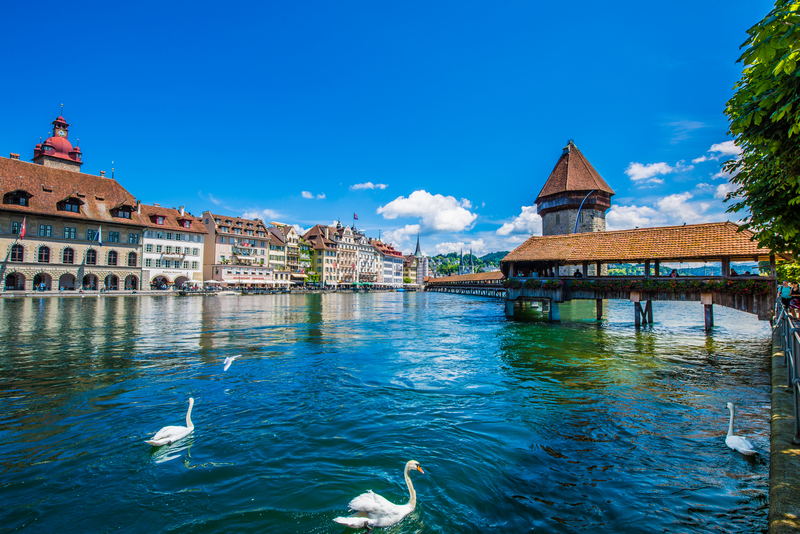 Alpine Discovery and Highlights of the Danube